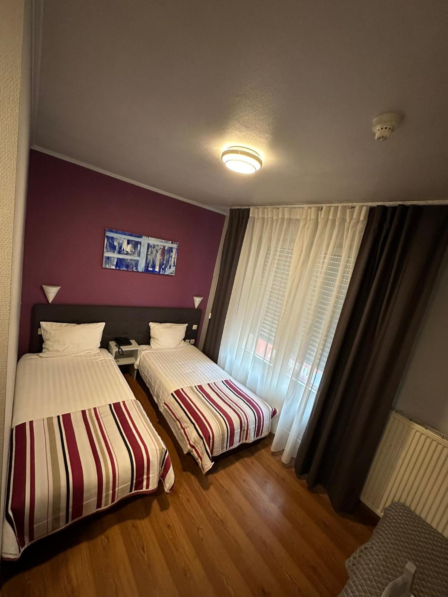 Yasha Hotel Λουξεμβούργο Εξωτερικό φωτογραφία