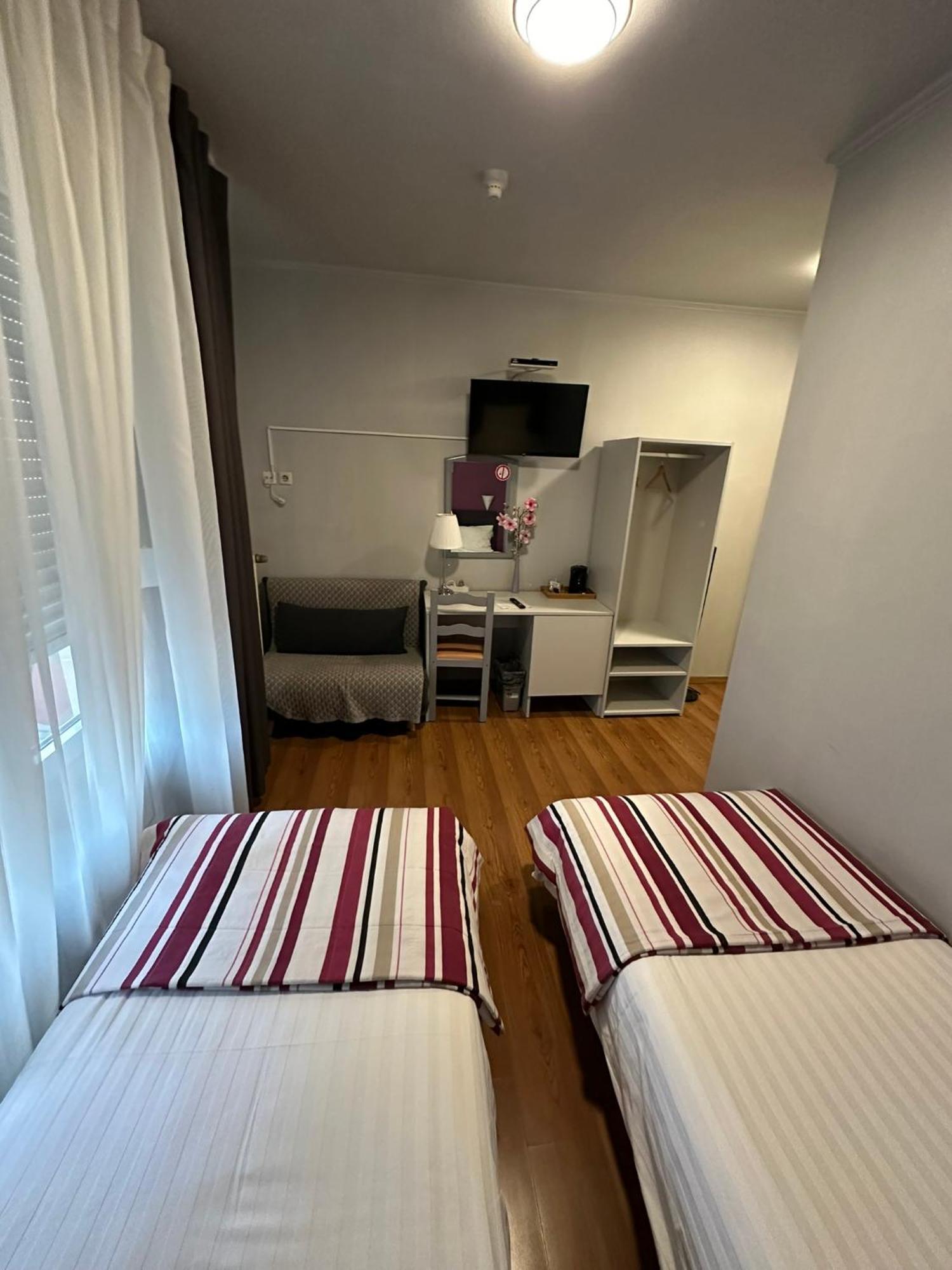 Yasha Hotel Λουξεμβούργο Εξωτερικό φωτογραφία