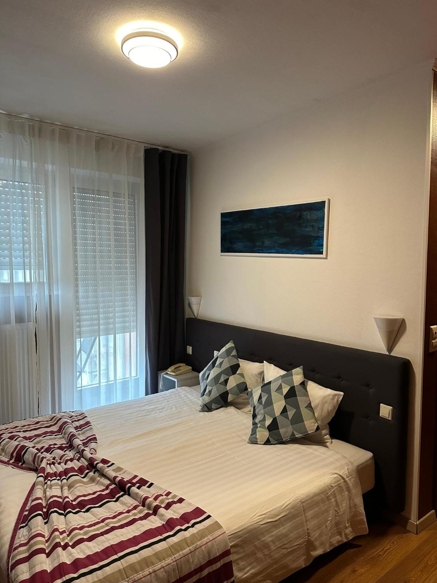 Yasha Hotel Λουξεμβούργο Εξωτερικό φωτογραφία