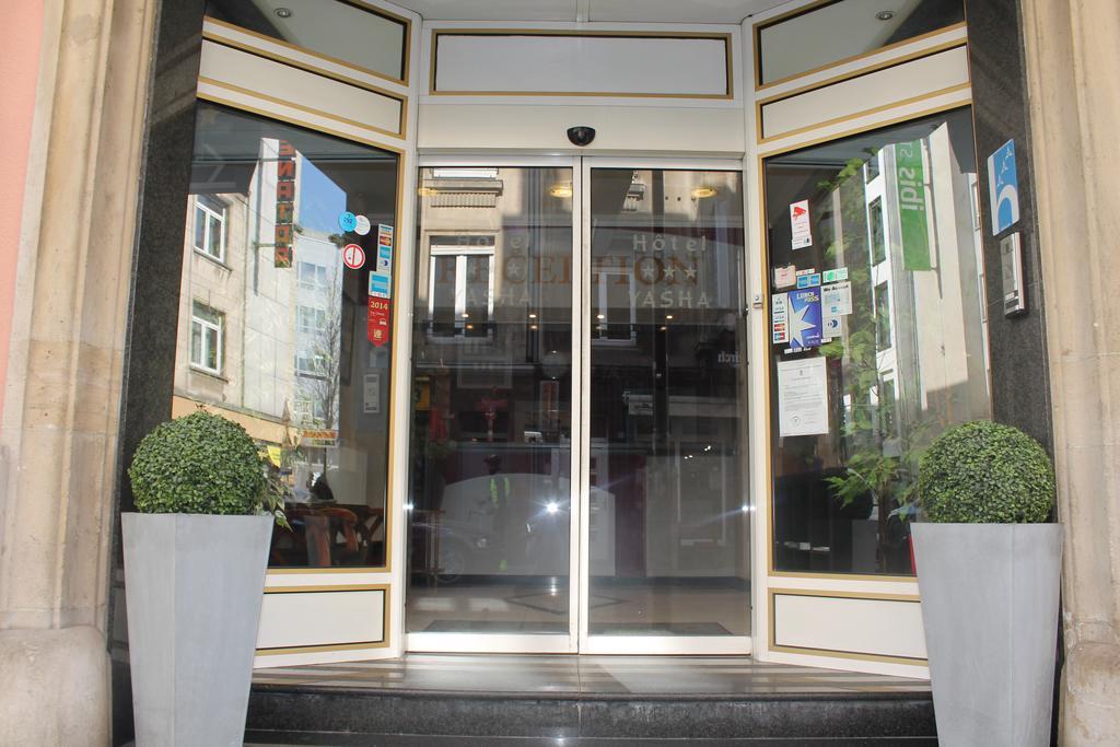 Yasha Hotel Λουξεμβούργο Εξωτερικό φωτογραφία