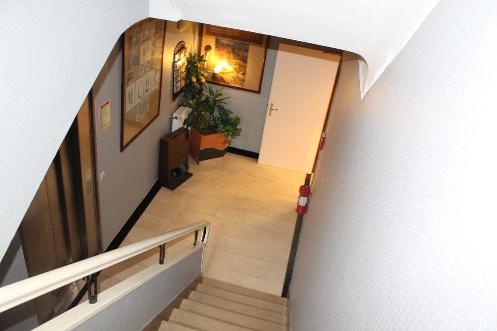 Yasha Hotel Λουξεμβούργο Εξωτερικό φωτογραφία