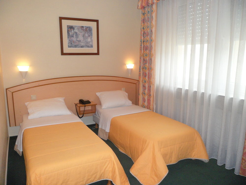 Yasha Hotel Λουξεμβούργο Εξωτερικό φωτογραφία