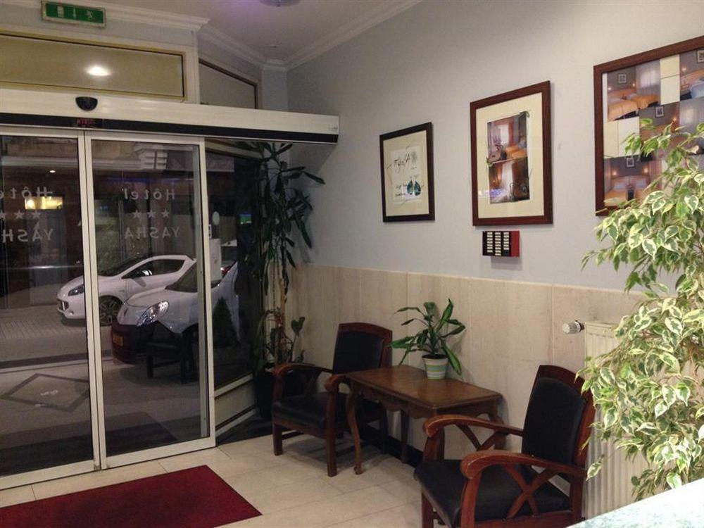 Yasha Hotel Λουξεμβούργο Εξωτερικό φωτογραφία