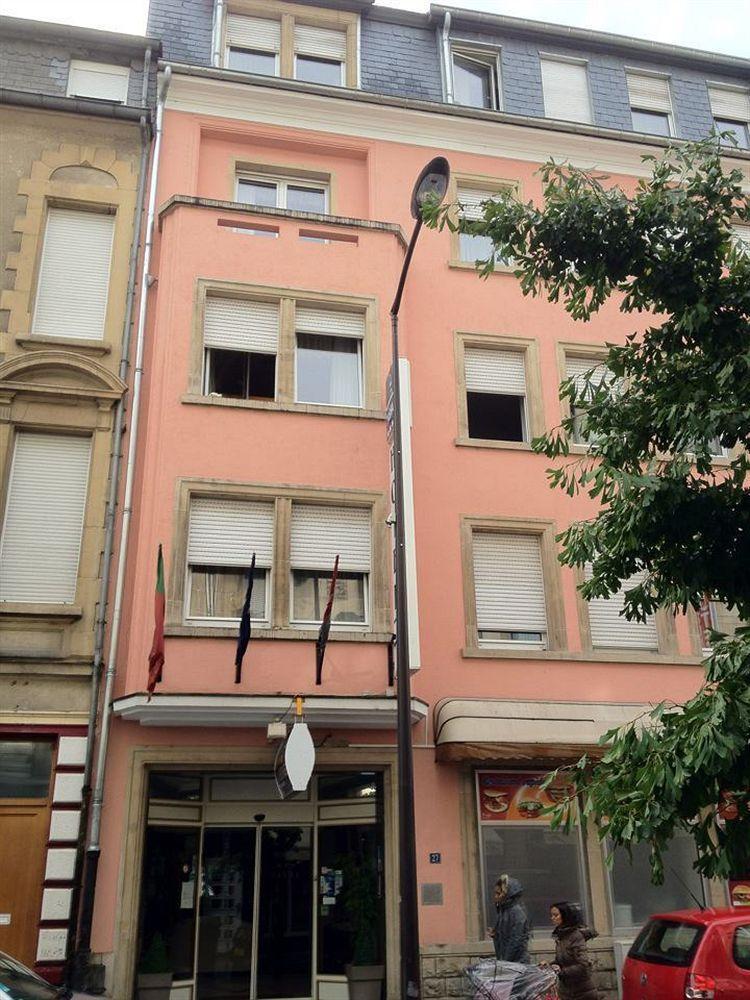 Yasha Hotel Λουξεμβούργο Εξωτερικό φωτογραφία