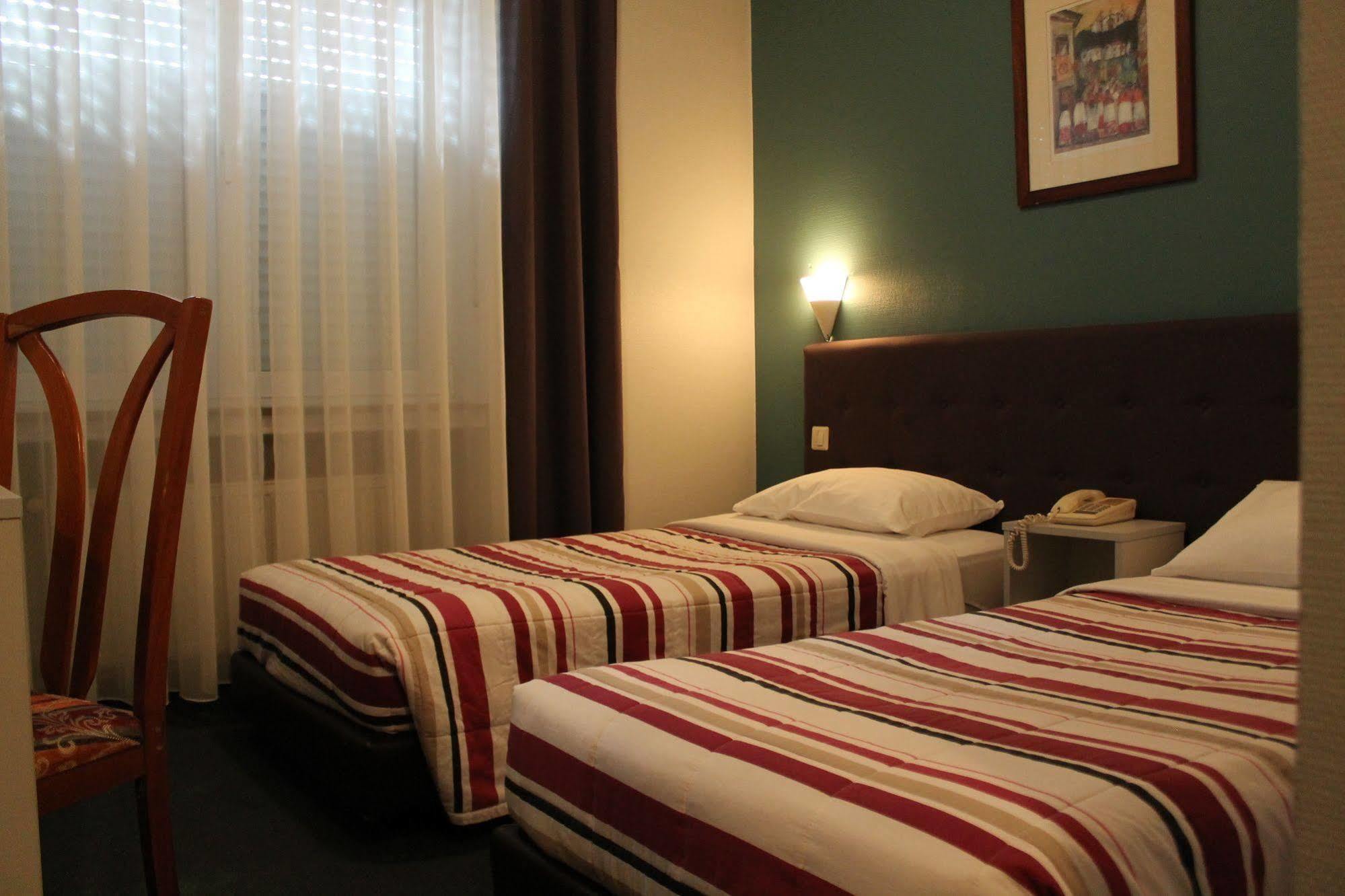 Yasha Hotel Λουξεμβούργο Εξωτερικό φωτογραφία