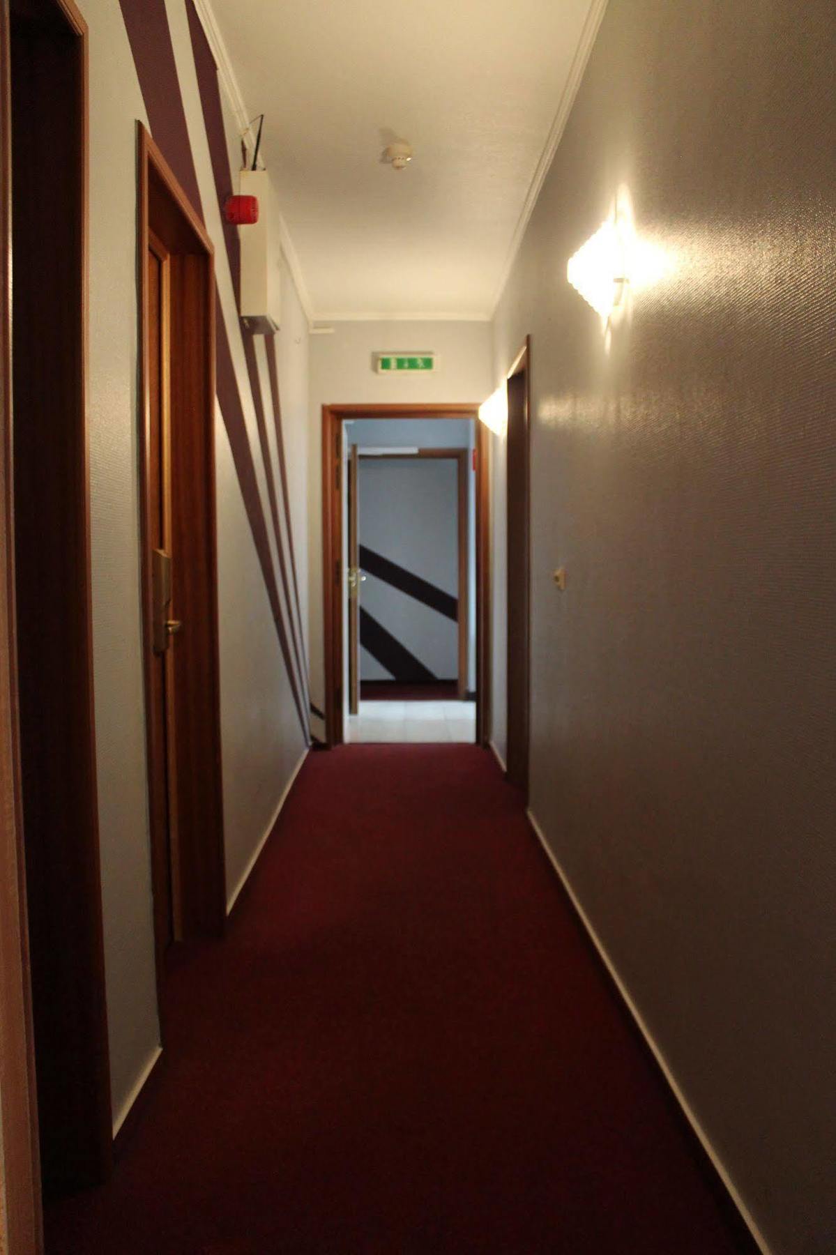 Yasha Hotel Λουξεμβούργο Εξωτερικό φωτογραφία