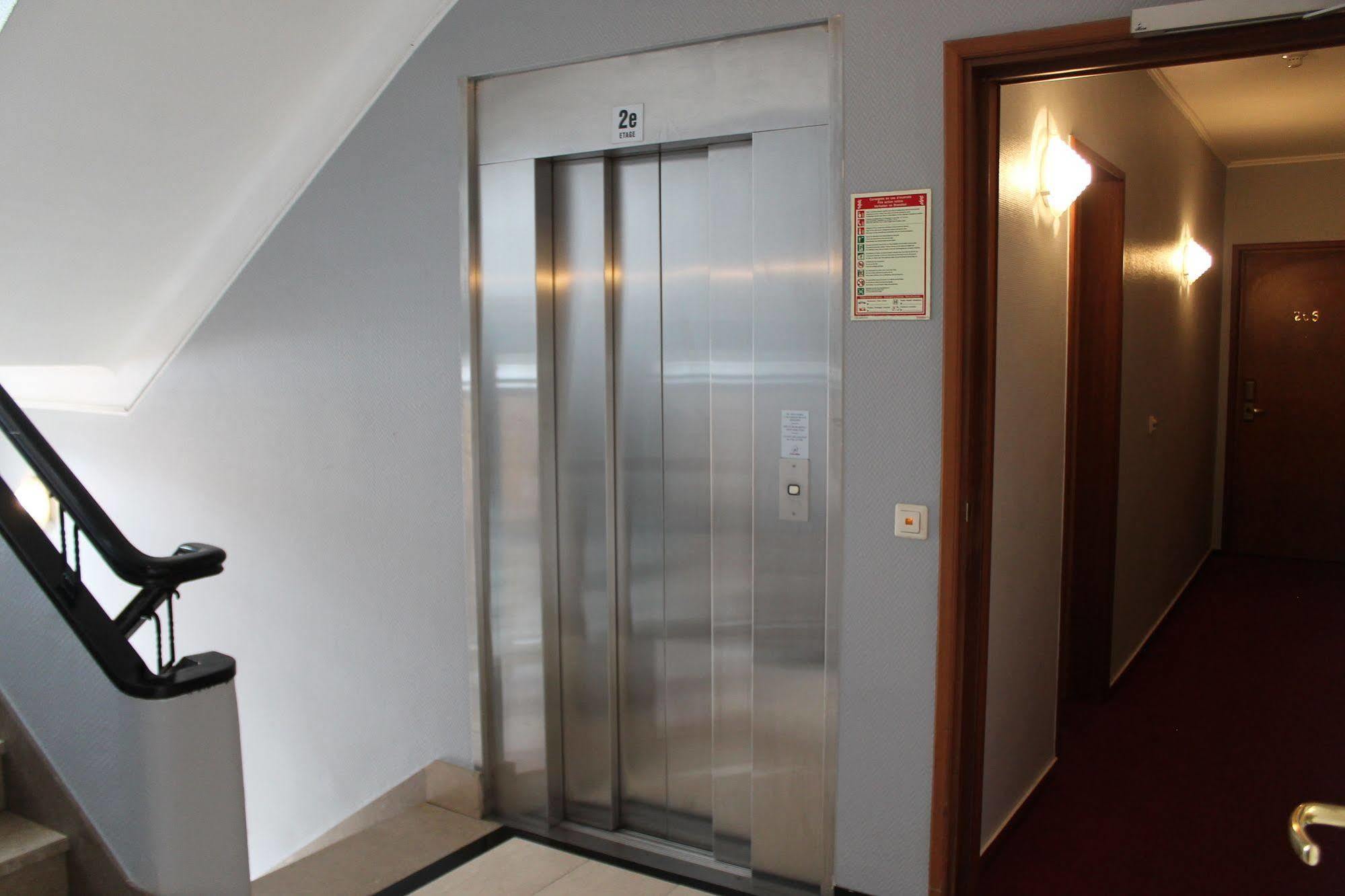 Yasha Hotel Λουξεμβούργο Εξωτερικό φωτογραφία