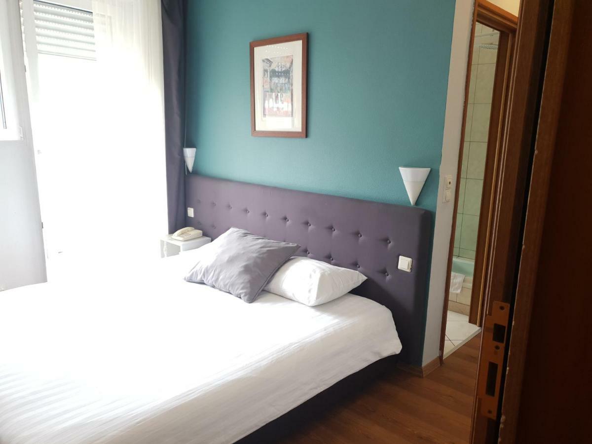 Yasha Hotel Λουξεμβούργο Εξωτερικό φωτογραφία