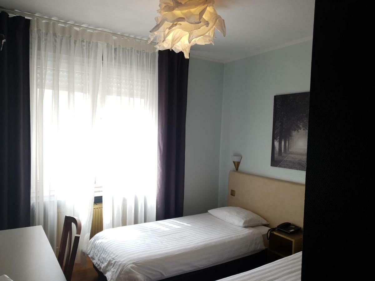 Yasha Hotel Λουξεμβούργο Εξωτερικό φωτογραφία