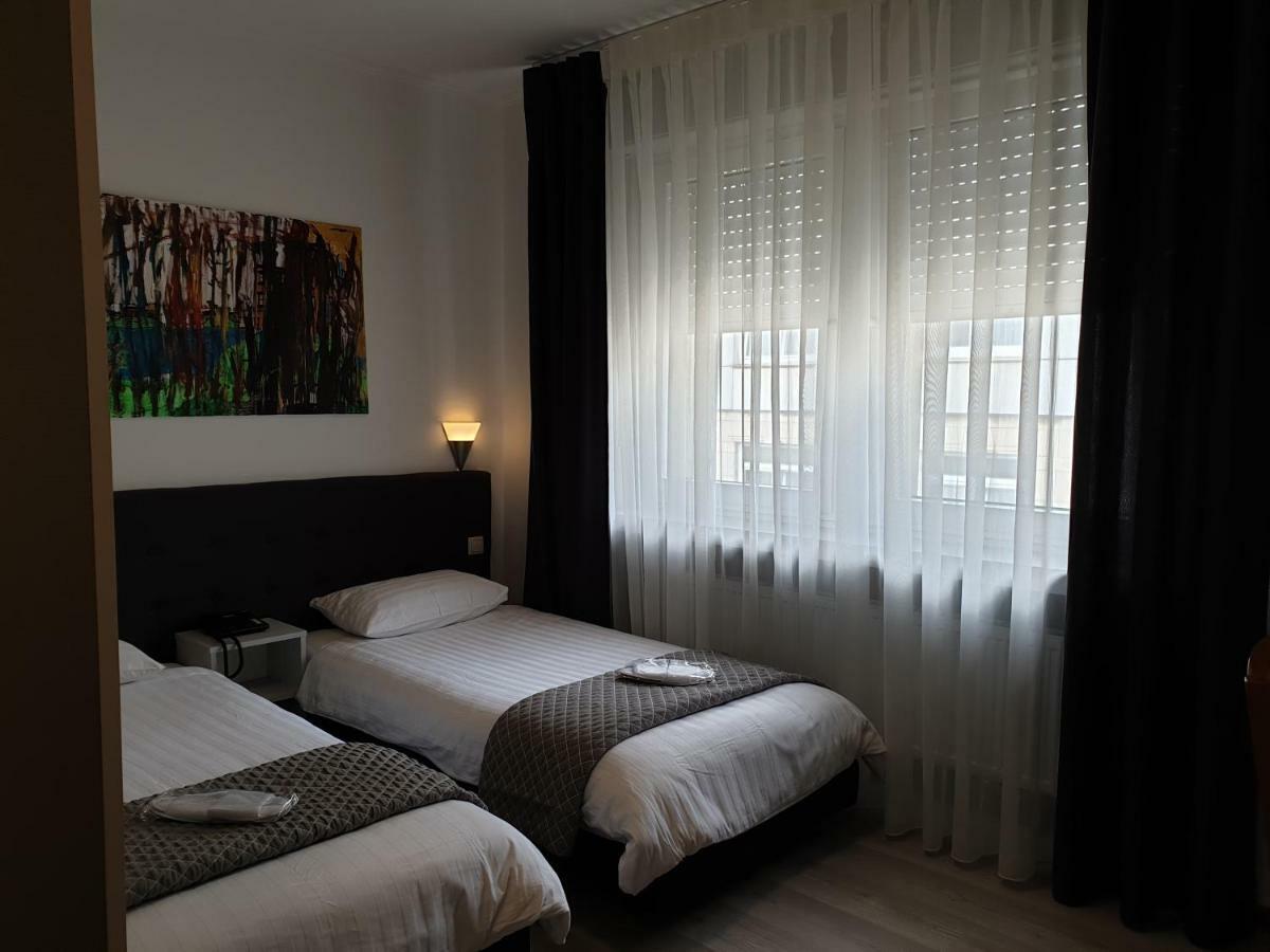 Yasha Hotel Λουξεμβούργο Εξωτερικό φωτογραφία