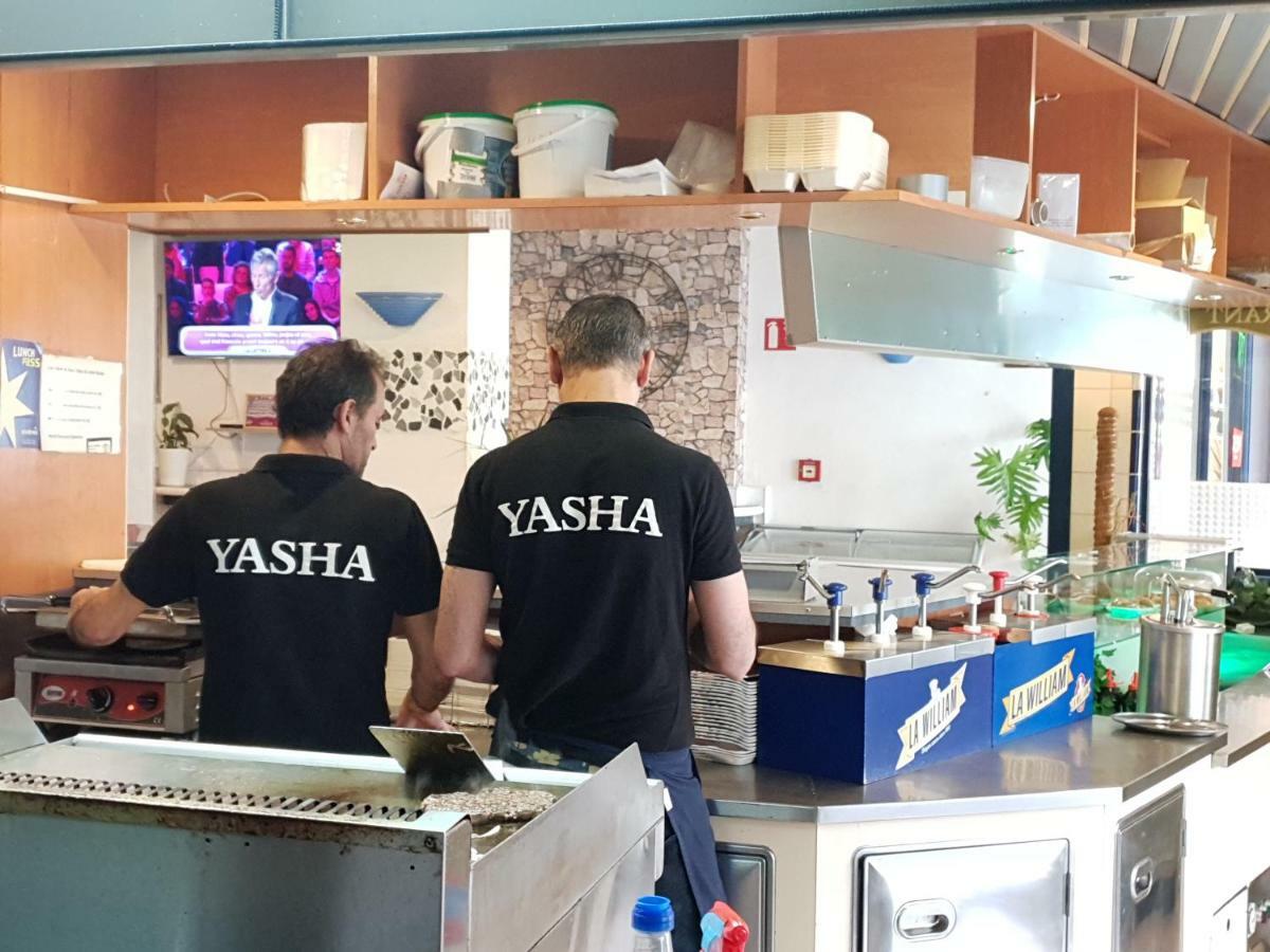 Yasha Hotel Λουξεμβούργο Εξωτερικό φωτογραφία