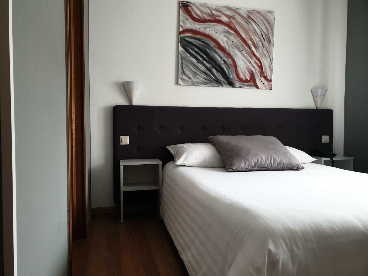 Yasha Hotel Λουξεμβούργο Εξωτερικό φωτογραφία